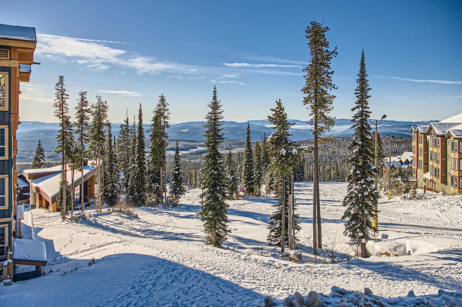 Stonegate Resort Unit A402 Big White Ski Resort Exterior photo